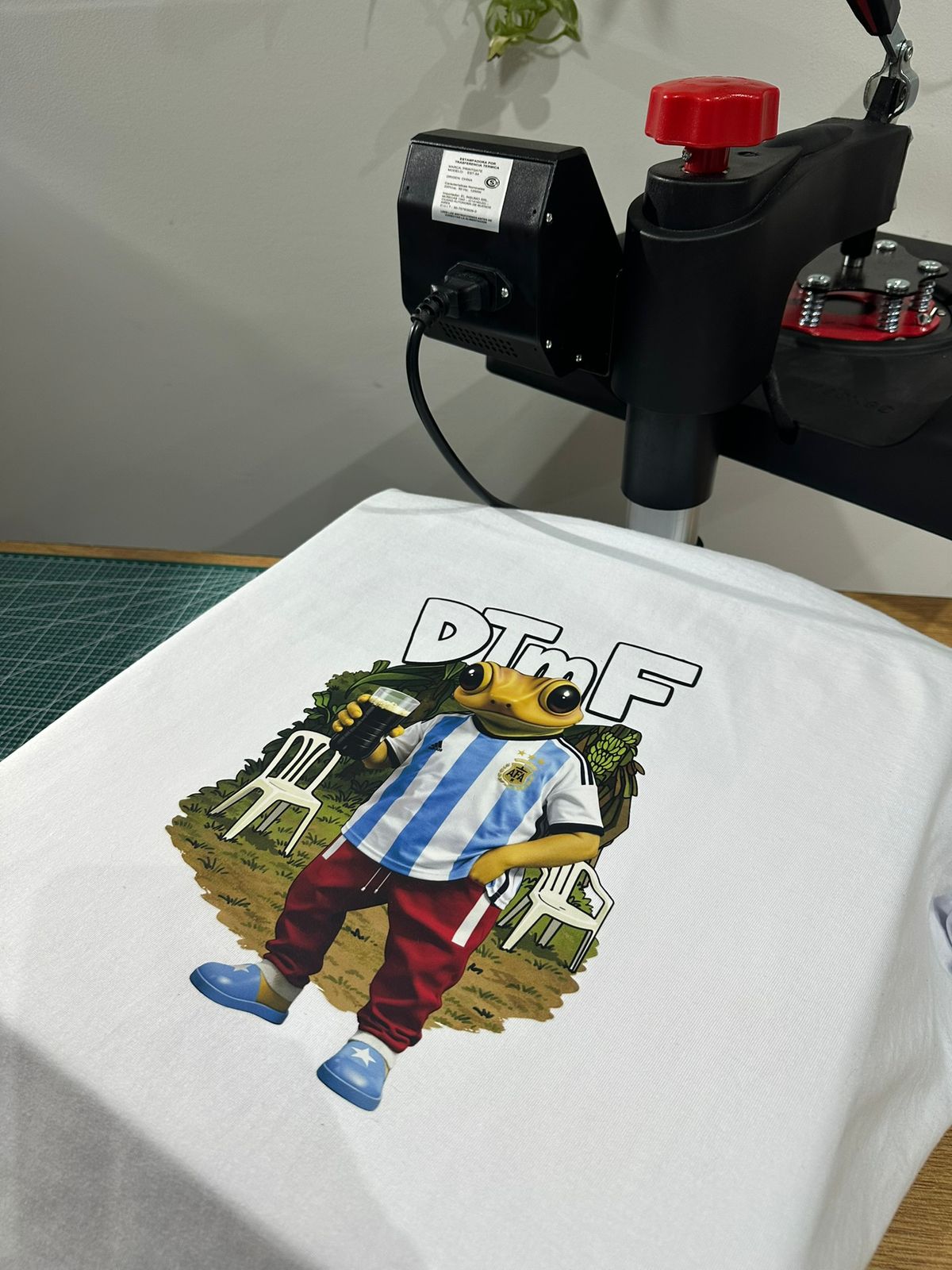 Producción de productos personalizados MOCONGO