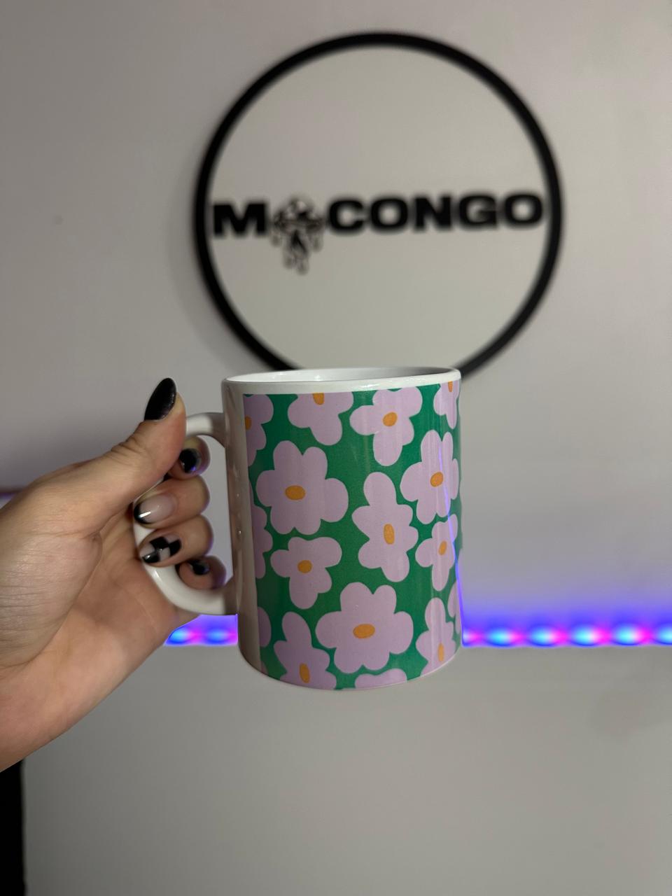 Remera personalizada para comercio