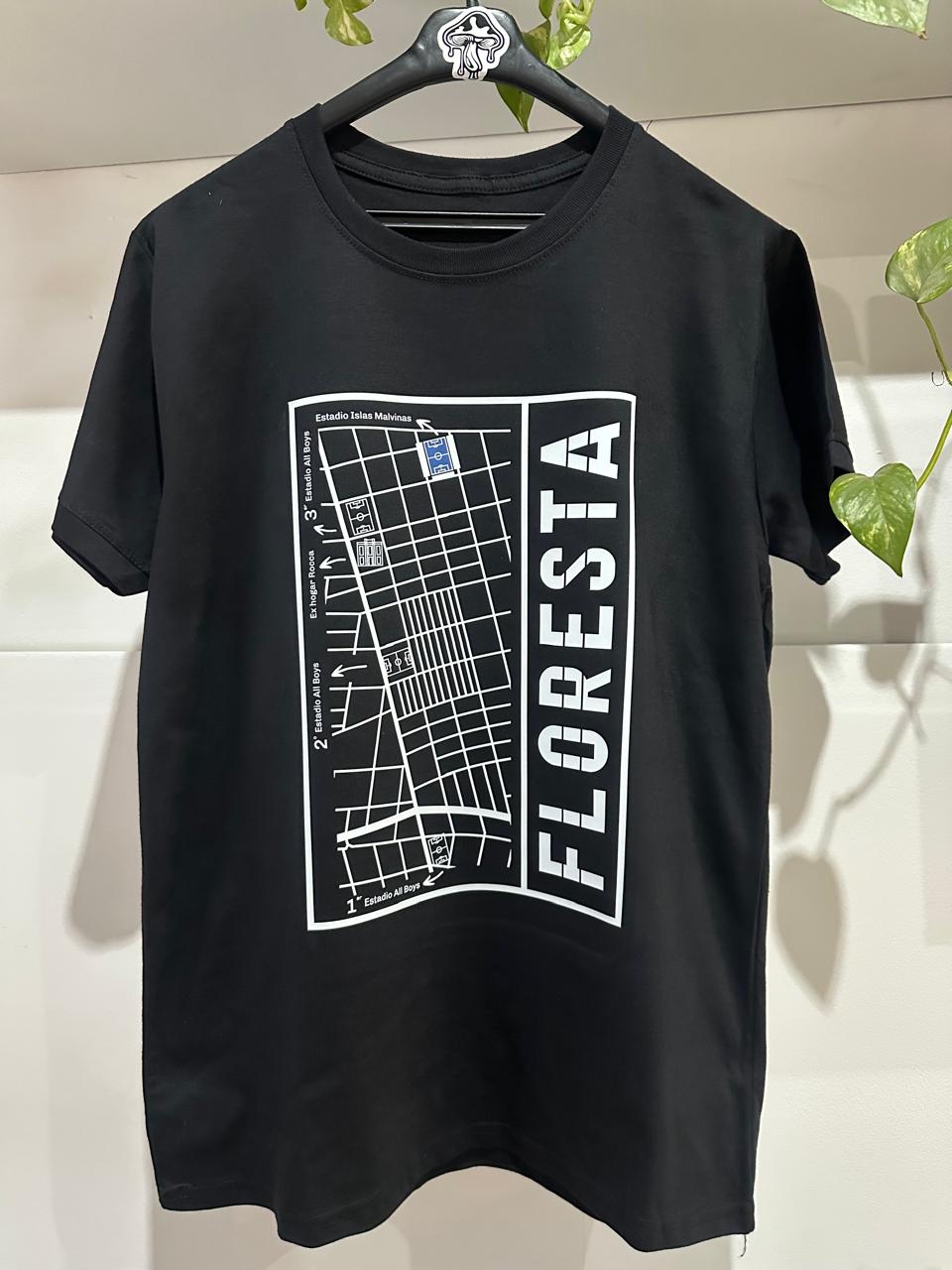 Remeras personalizadas para familia