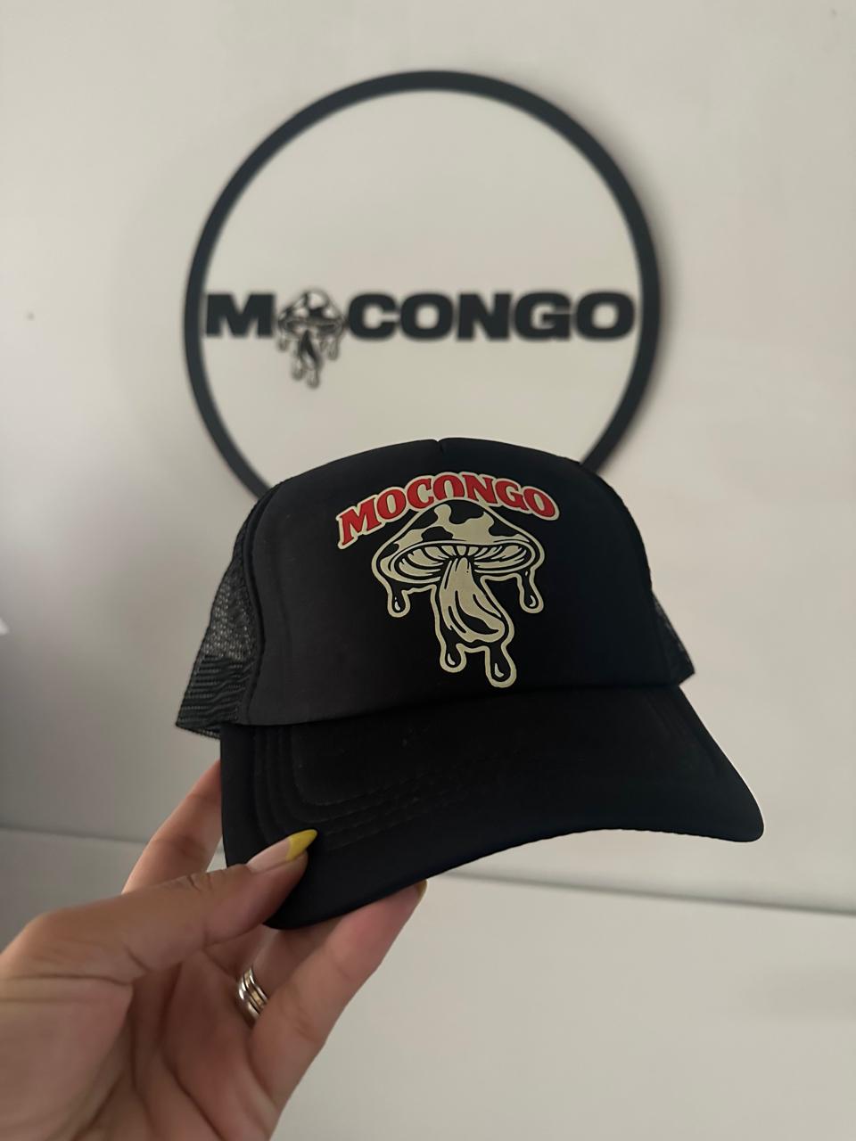 Gorra personalizada por MOCONGO